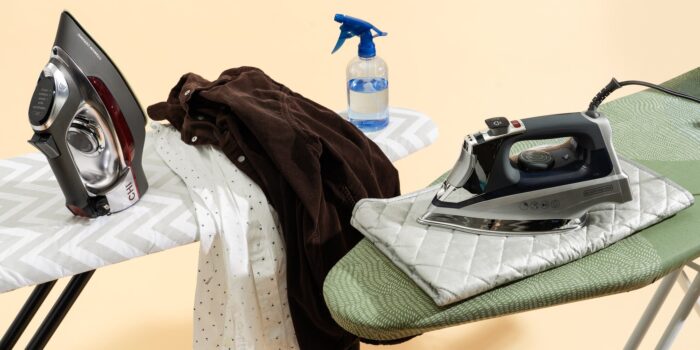 10 Best Ironing Boards 2025